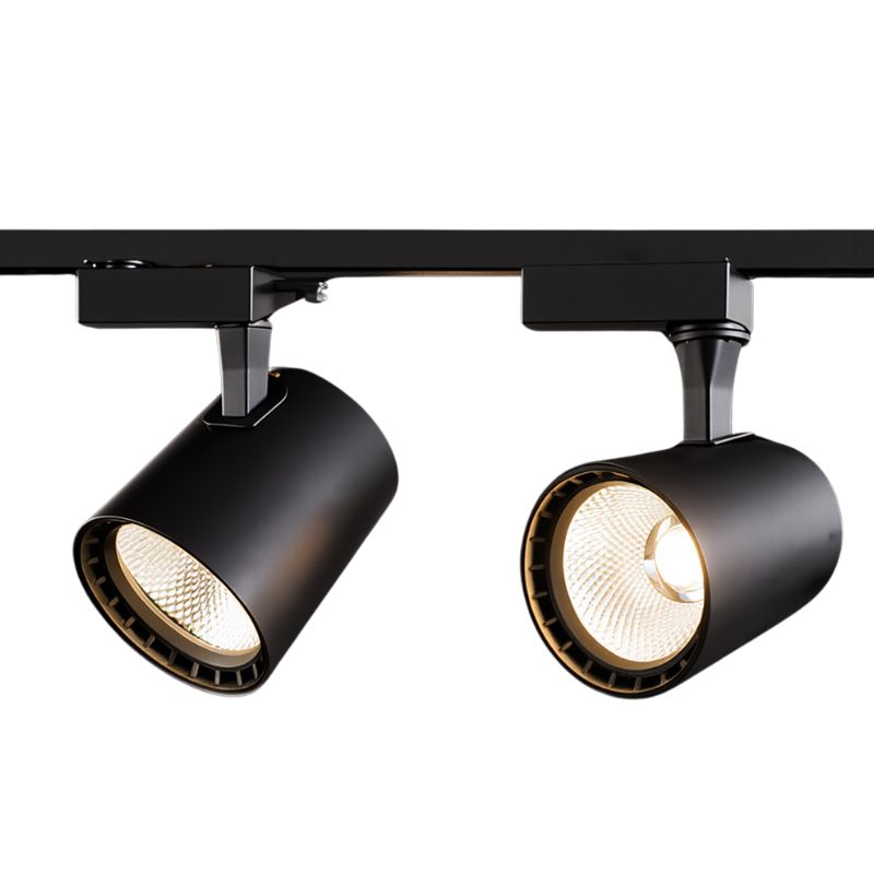 สปอตไลท์ 20W สีดำ